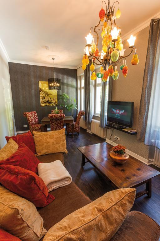 باد ايمس La Dolce Villa الغرفة الصورة